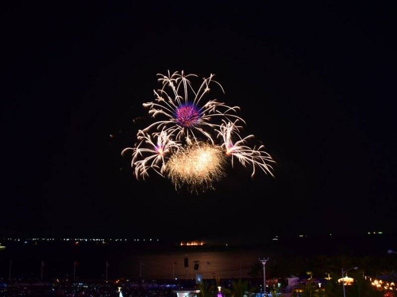 Philippines International Pyrotechnics Competition